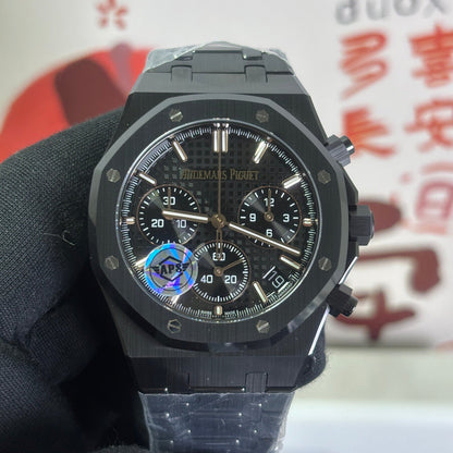 Royal Oak Offshore Black Ceramic Chronograph
