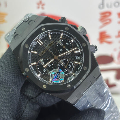 Royal Oak Offshore Black Ceramic Chronograph