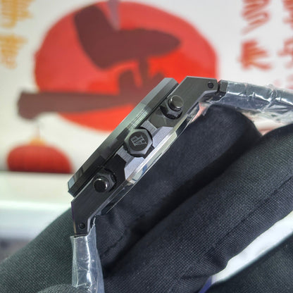 Royal Oak Offshore Black Ceramic Chronograph