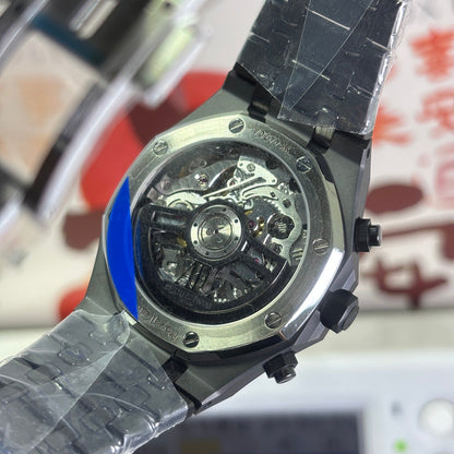 Royal Oak Offshore Black Ceramic Chronograph