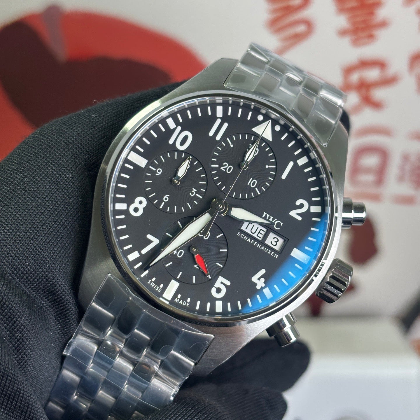 Pilot Chronograph