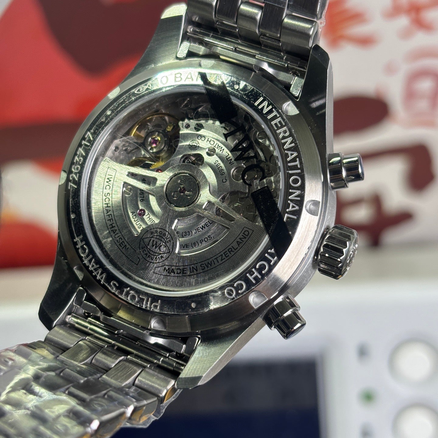 Pilot Chronograph