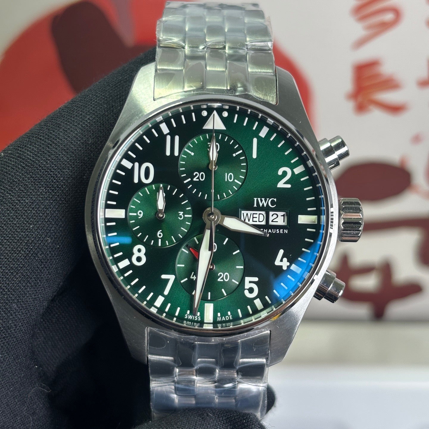 Pilot Chronograph