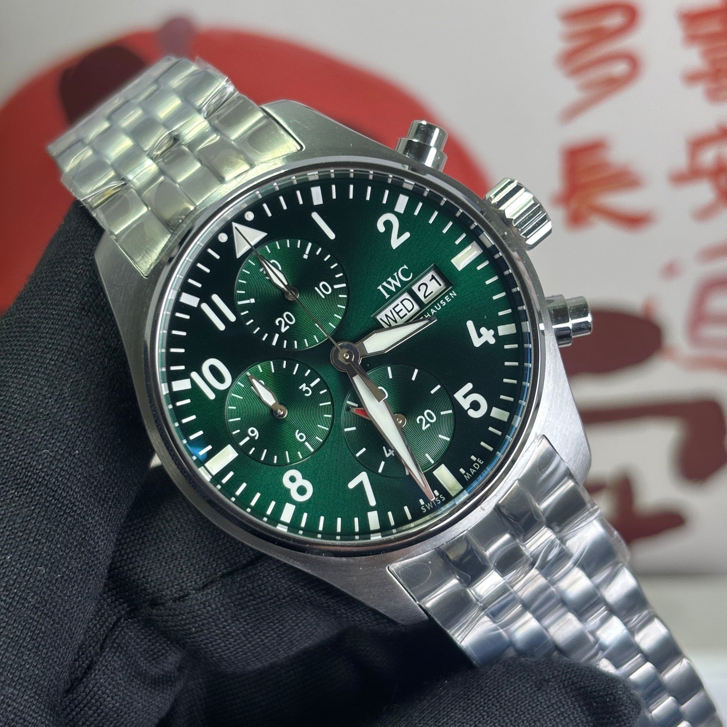 Pilot Chronograph