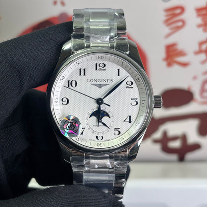 Master Collection Moonphase