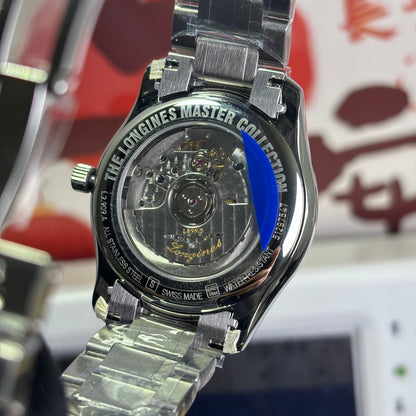 Master Collection Moonphase