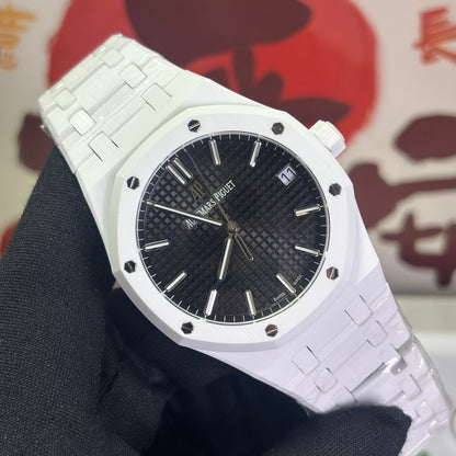Royal Oak White Ceramic