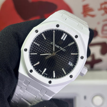 Royal Oak White Ceramic