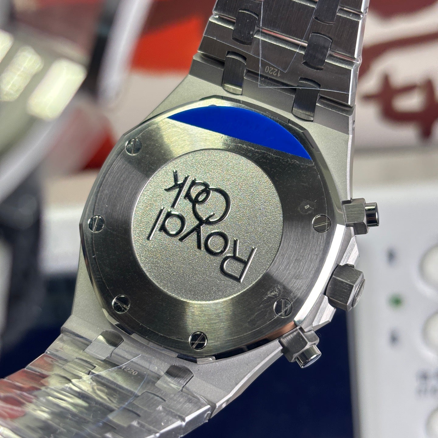 Royal Oak Chronograph