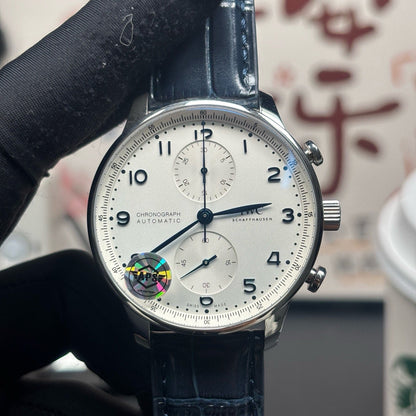 Portugieser Chronograph