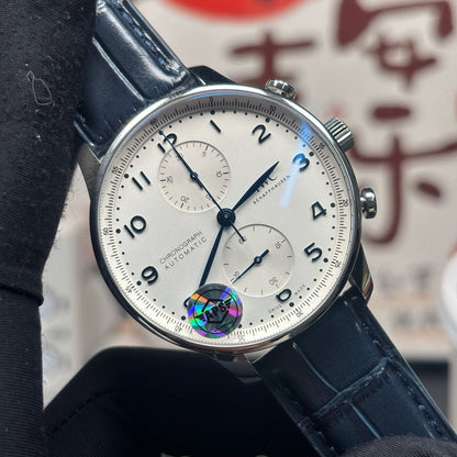 Portugieser Chronograph