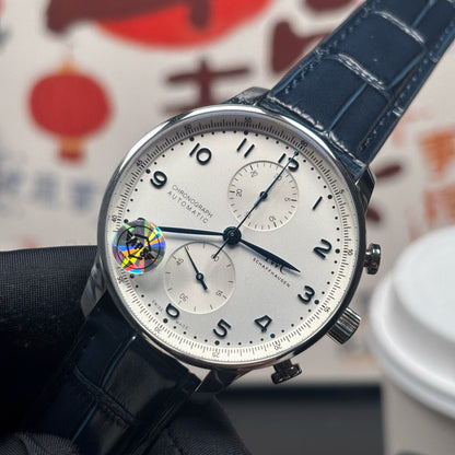 Portugieser Chronograph