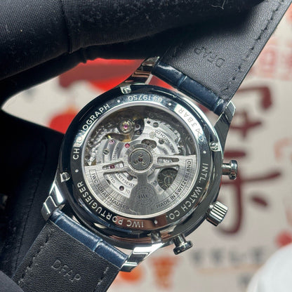 Portugieser Chronograph