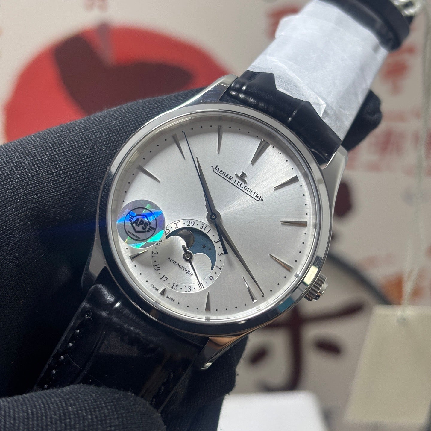 Master Ultra Thin Moon 39