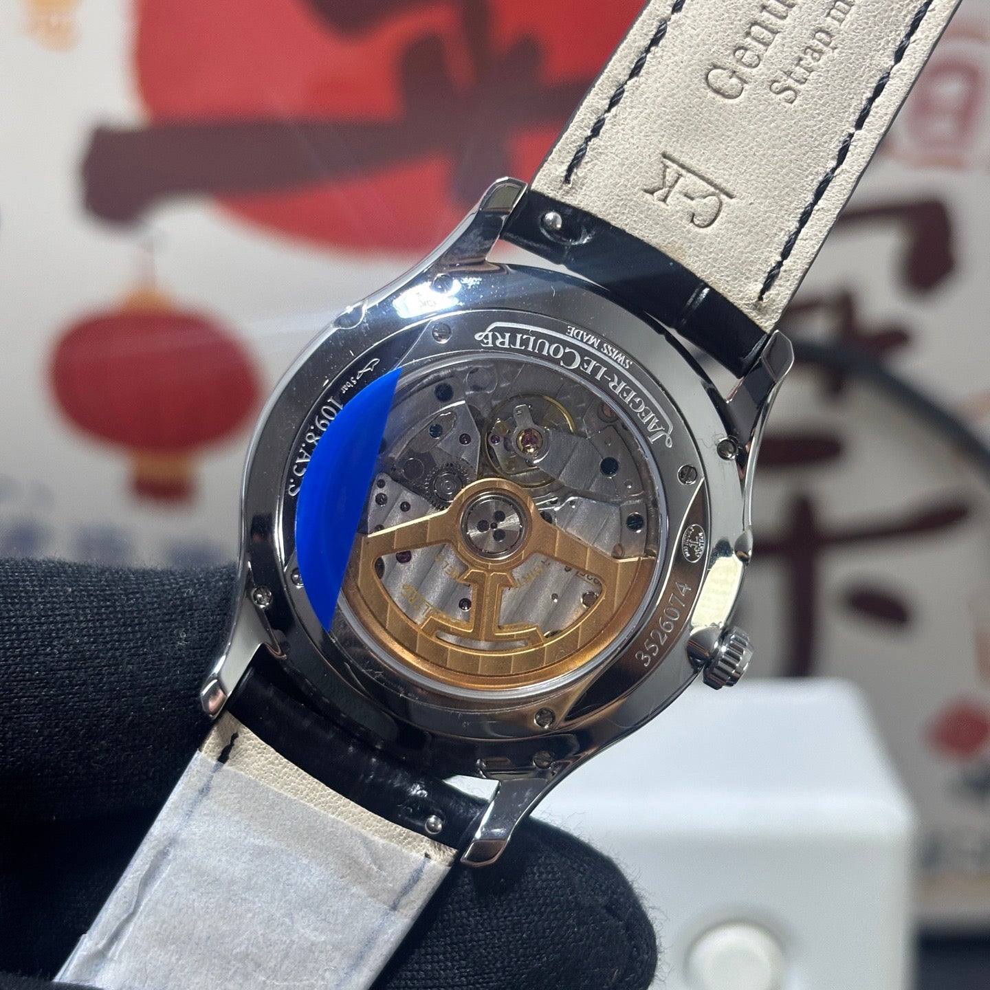 Master Ultra Thin Moon 39