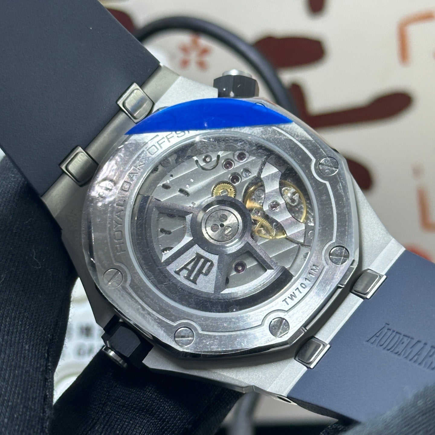 Royal Oak Offshore Diver