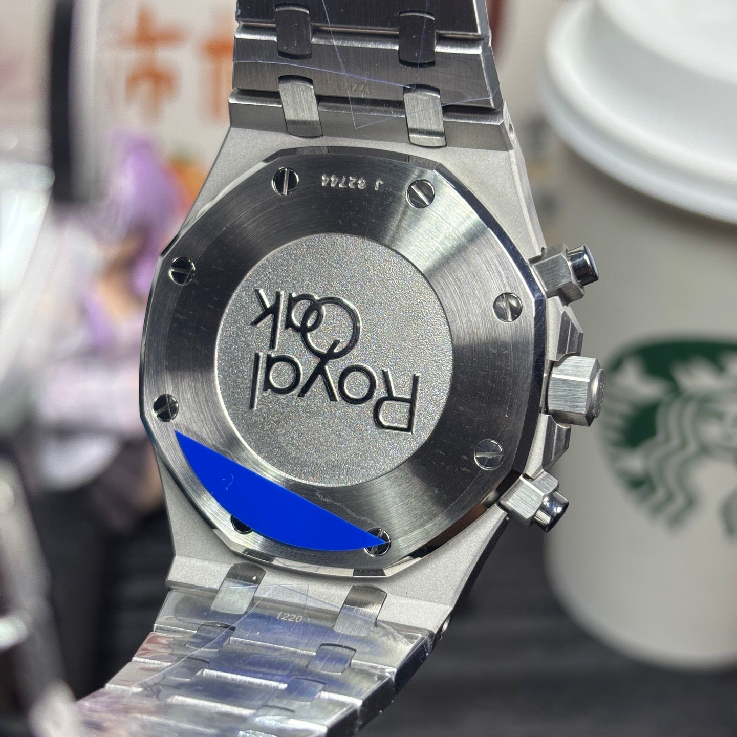 Royal Oak Chronograph