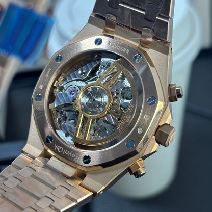 Royal Oak Chronograph