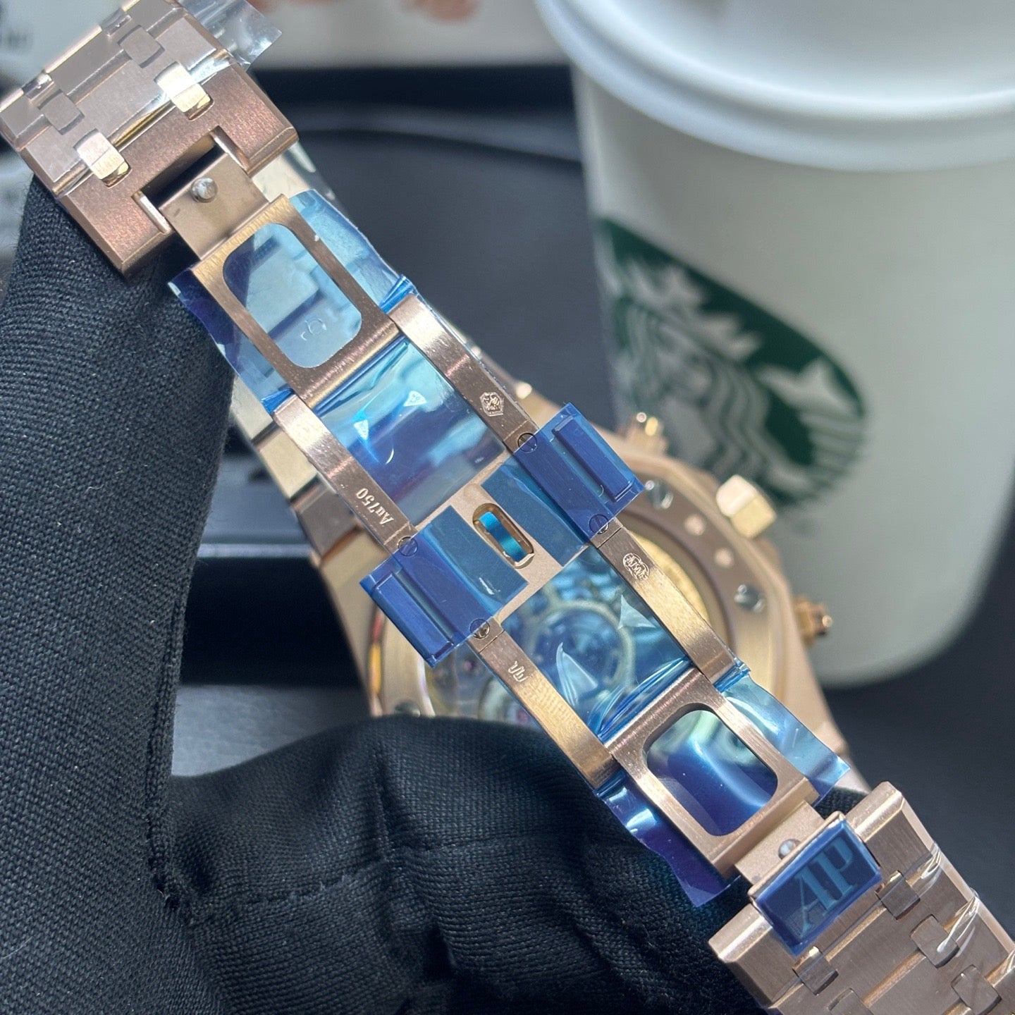 Royal Oak Chronograph