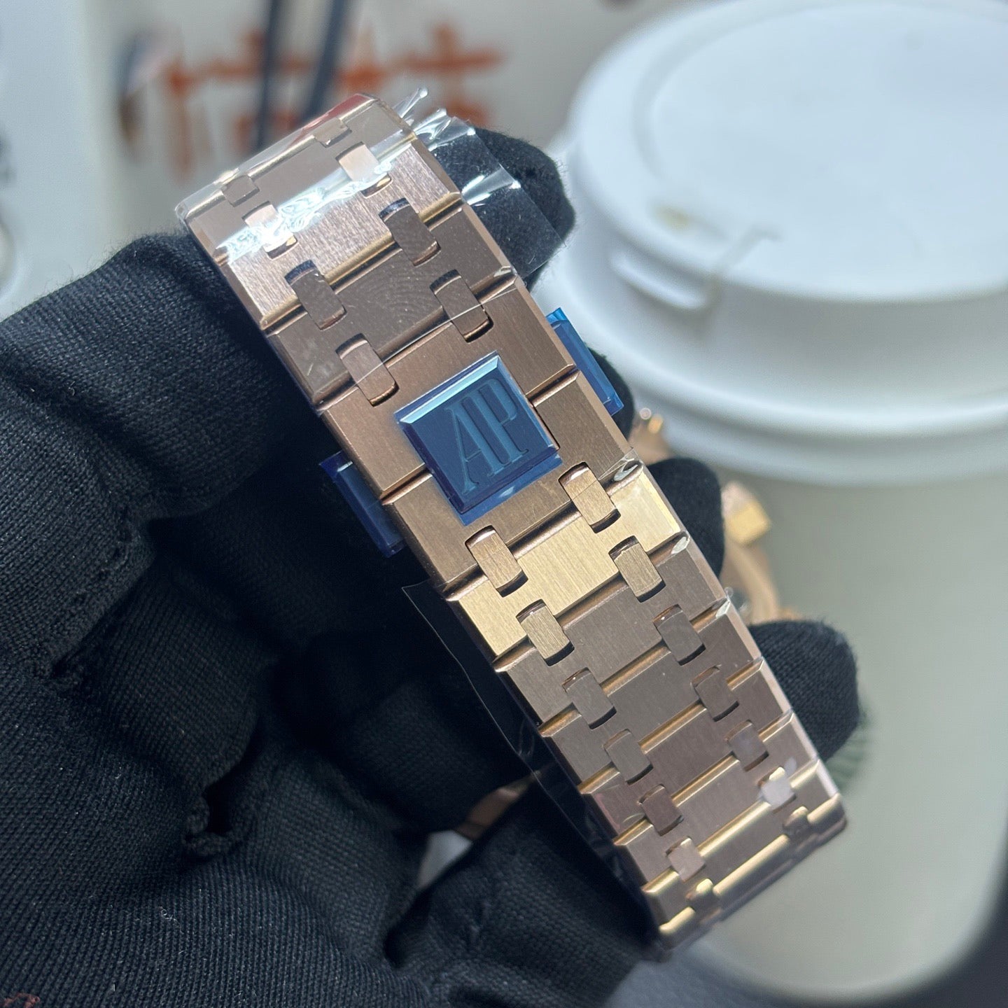 Royal Oak Chronograph