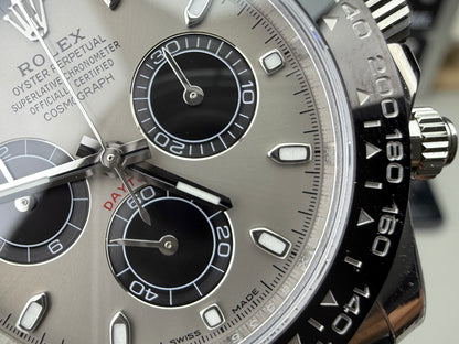 Cosmograph Daytona Dial Oystersteel