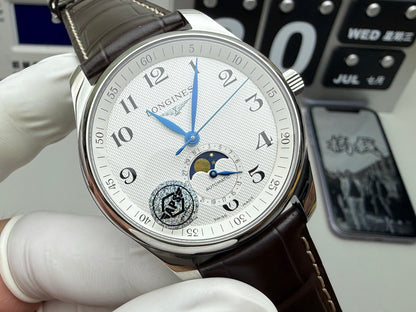 Master Collection Moonphase