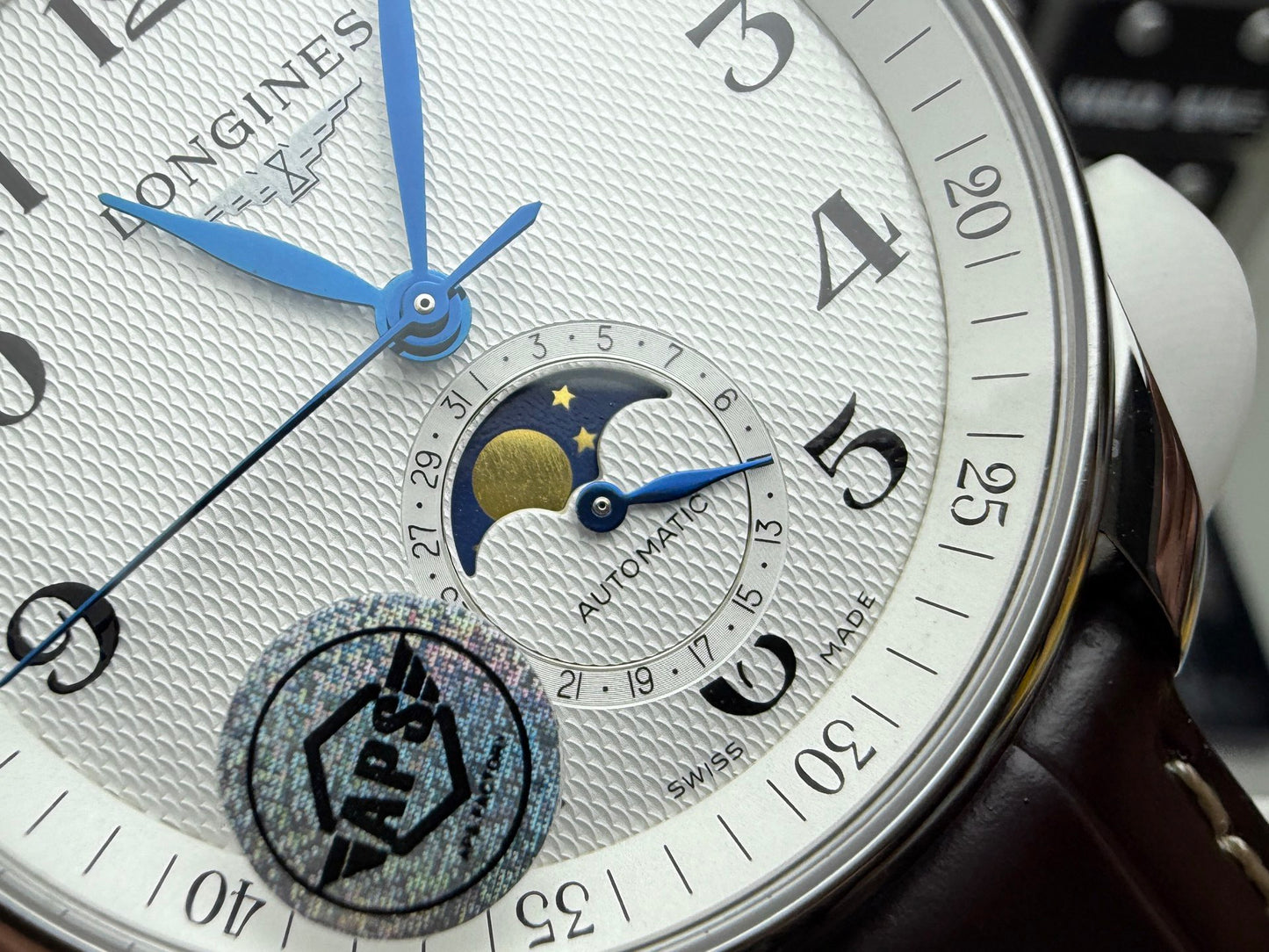Master Collection Moonphase
