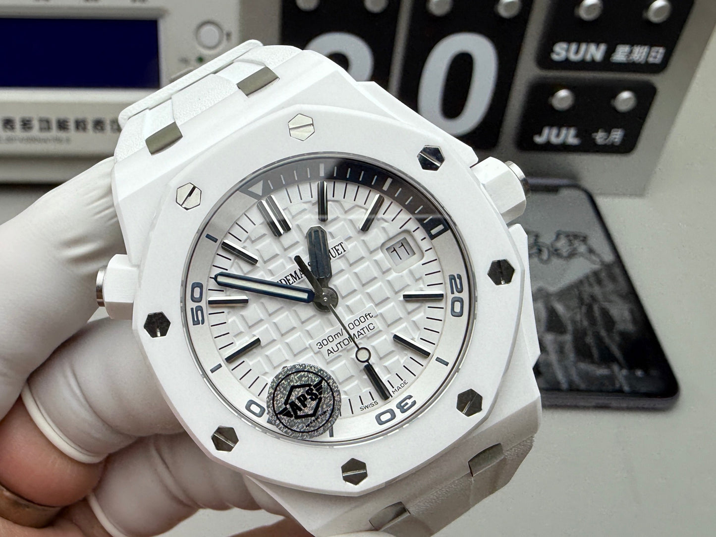 Royal Oak Offshore Diver