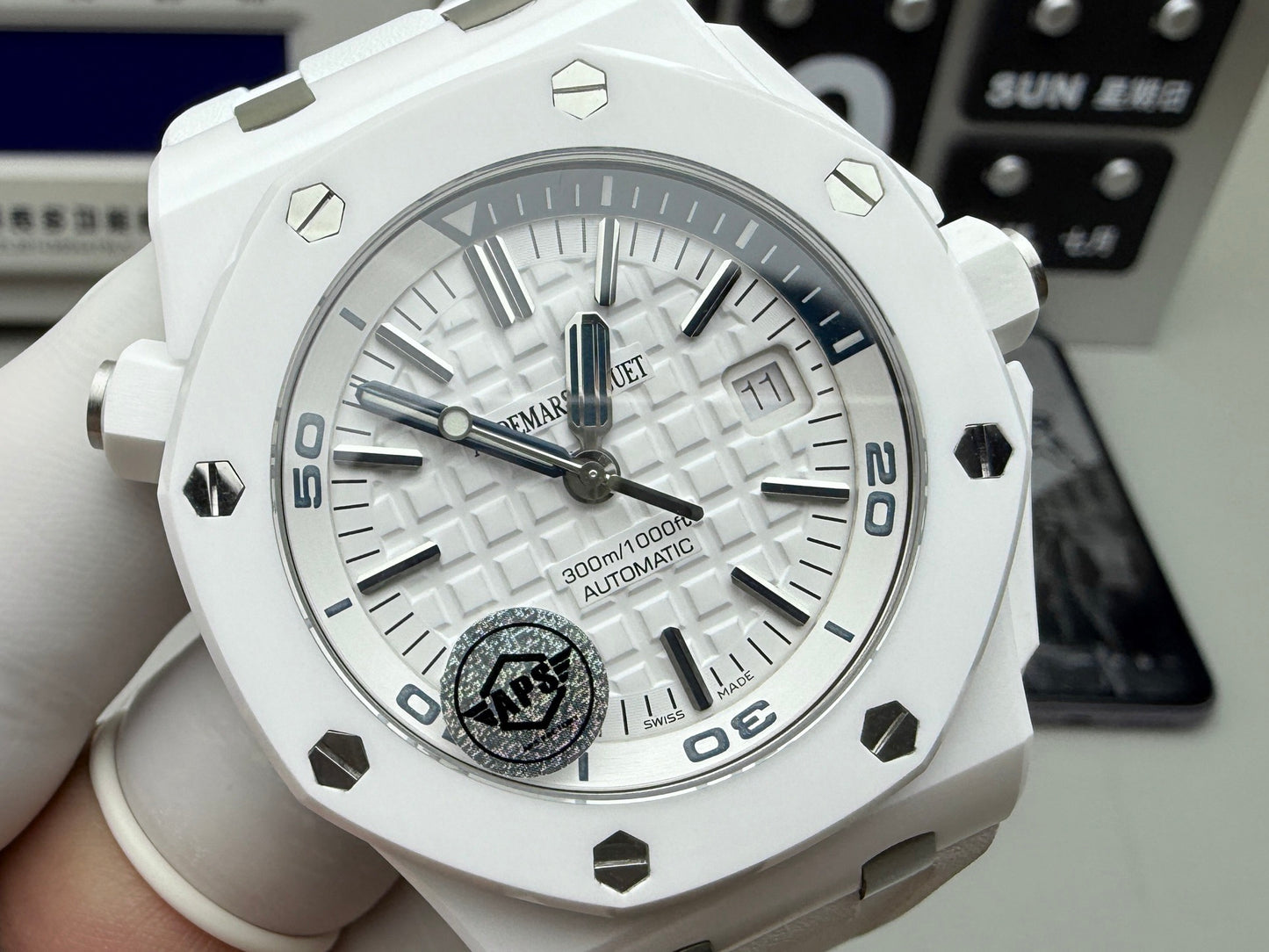 Royal Oak Offshore Diver