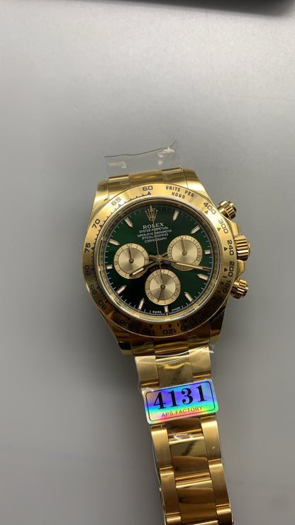 Cosmograph Daytona Dial Oystersteel