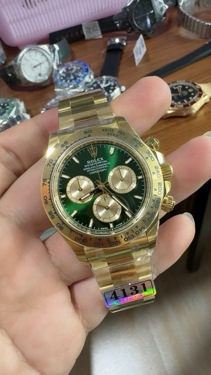 Cosmograph Daytona Dial Oystersteel