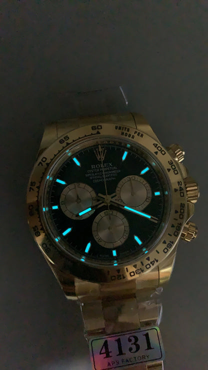 Cosmograph Daytona Dial Oystersteel