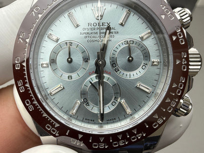 Cosmograph Daytona Dial Oystersteel
