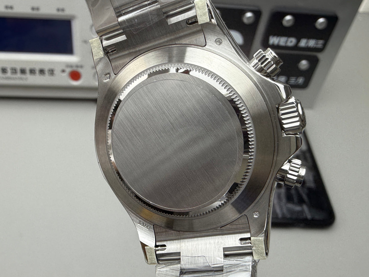 Cosmograph Daytona Dial Oystersteel