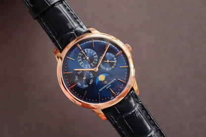 Patrimony Perpetual Calendar Moonphase
