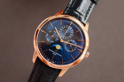 Patrimony Perpetual Calendar Moonphase
