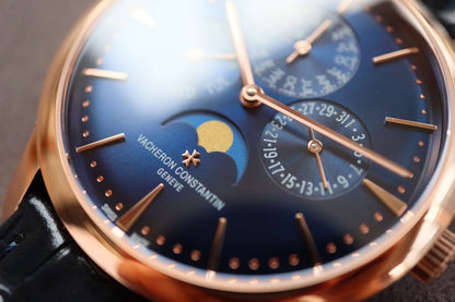 Patrimony Perpetual Calendar Moonphase