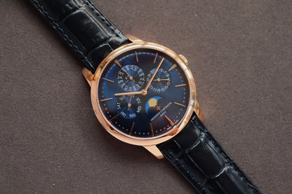 Patrimony Perpetual Calendar Moonphase