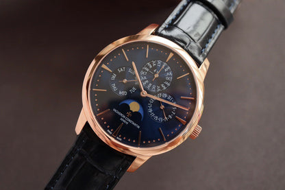 Patrimony Perpetual Calendar Moonphase
