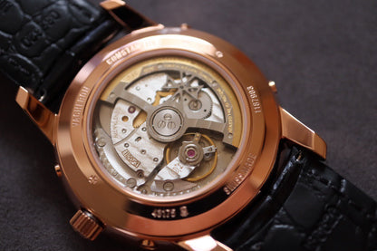 Patrimony Perpetual Calendar Moonphase