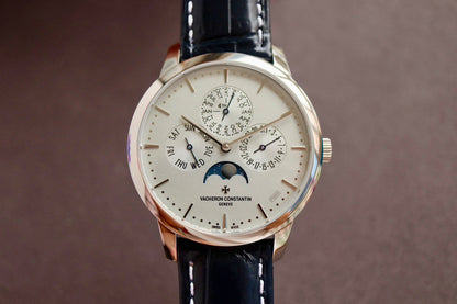 Patrimony Perpetual Calendar Moonphase