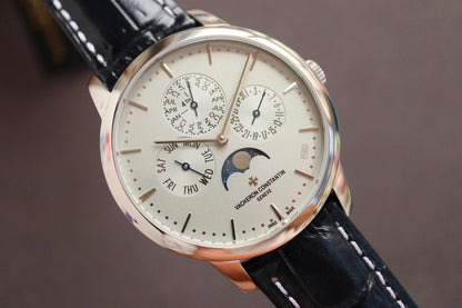 Patrimony Perpetual Calendar Moonphase