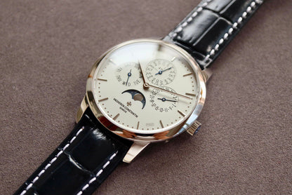 Patrimony Perpetual Calendar Moonphase