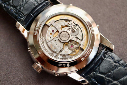 Patrimony Perpetual Calendar Moonphase