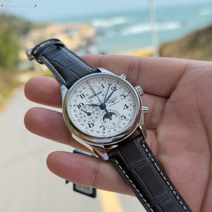 Master Collection Chronograph Moonphase