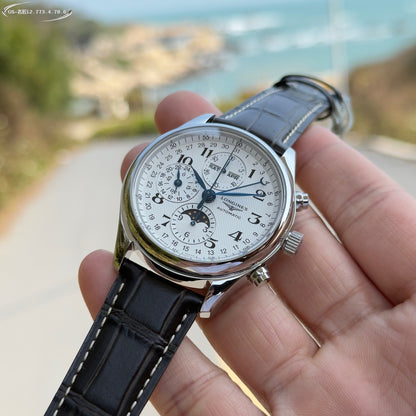 Master Collection Chronograph Moonphase