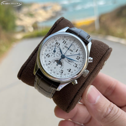 Master Collection Chronograph Moonphase