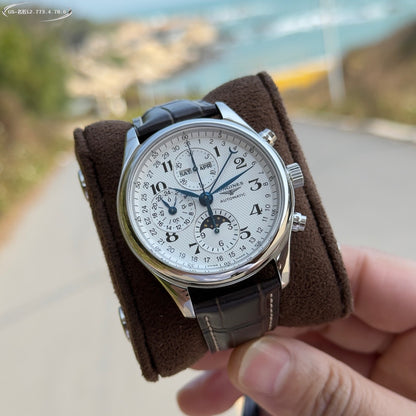 Master Collection Chronograph Moonphase