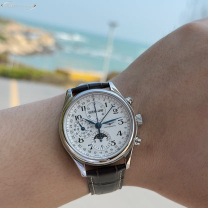 Master Collection Chronograph Moonphase