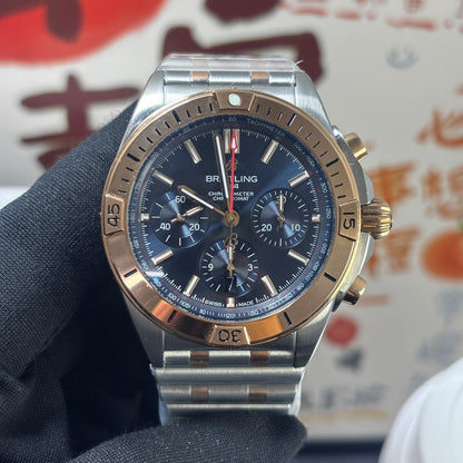 Chronomat B01